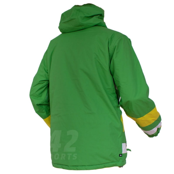 kurtka Mannual Bridge 686 zielony