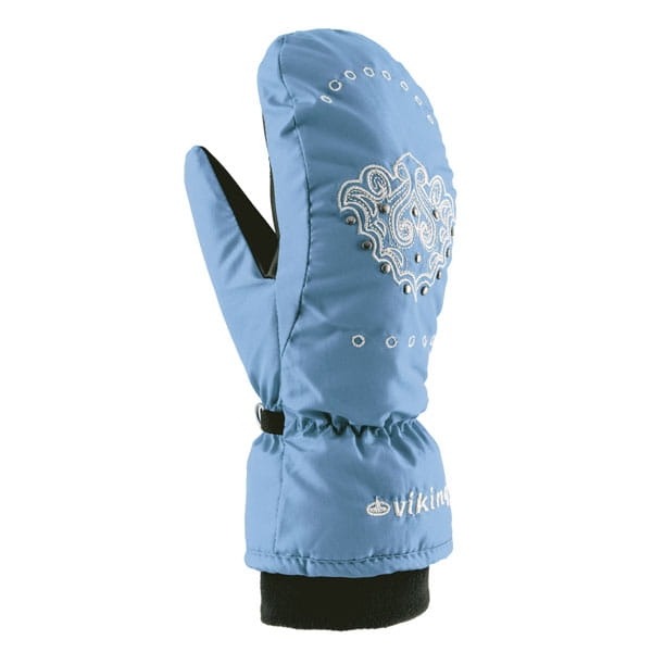 rękawice Femme Fatal Mitten VIKING niebieski