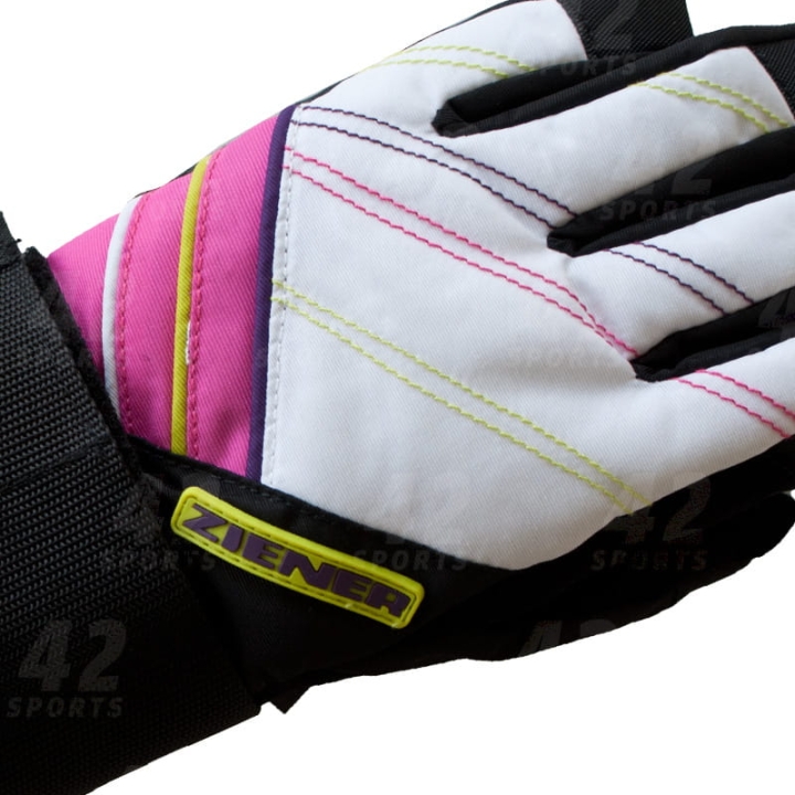 rękawice snowboardowe Madithai Ladyi ZIENER 