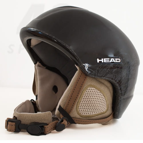 kask Cloe HEAD czarny 