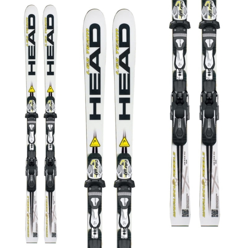 narty WC GS Team HEAD 151 cm + Freeflex PRO11