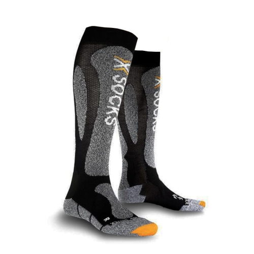 skarpety Ski Carving Silver X-SOCKS