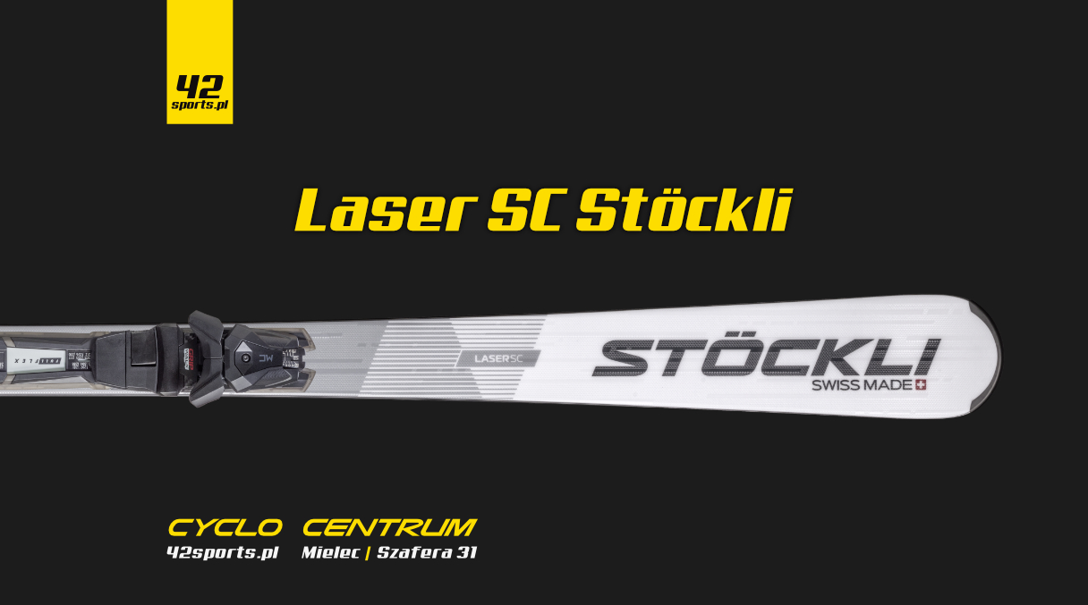 Stöckli Laser SC