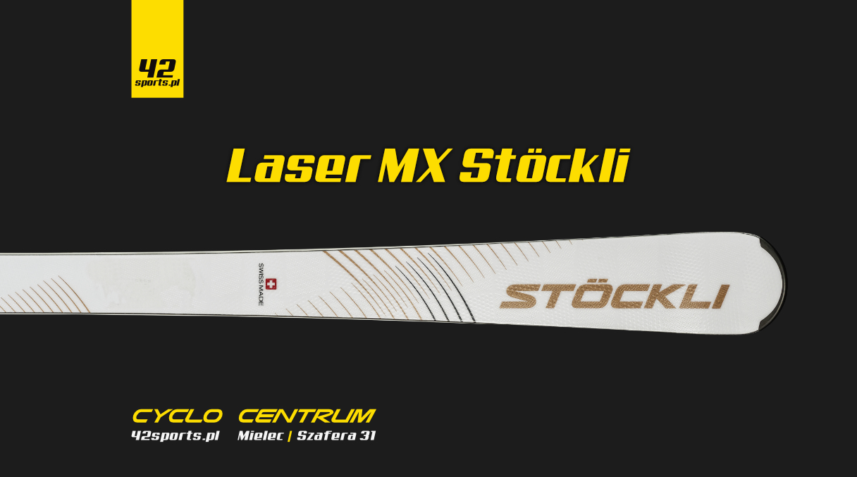 Narty Laser MX Stöckli